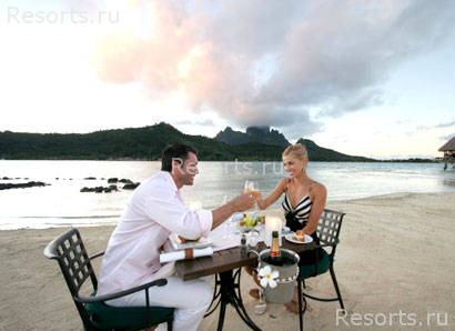 Sofitel Motu Bora Bora 13